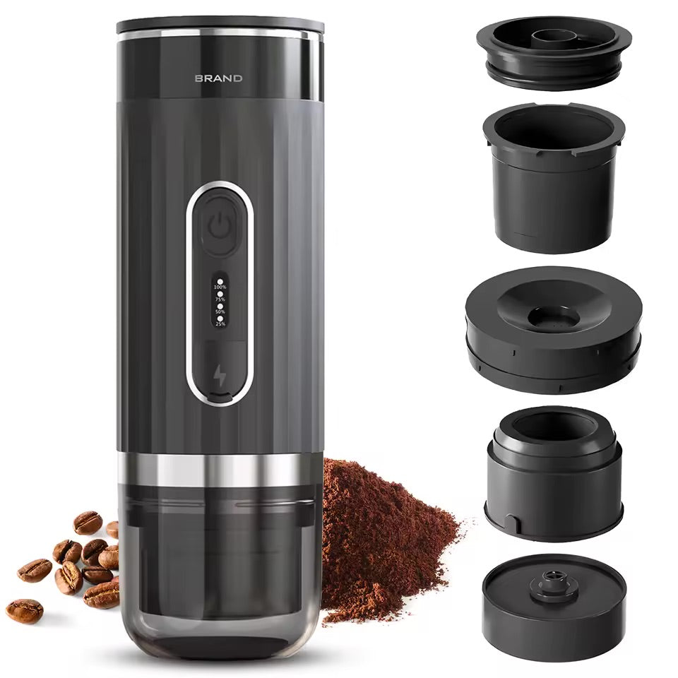 Travel Espresso™ - Coffee Pod Pro