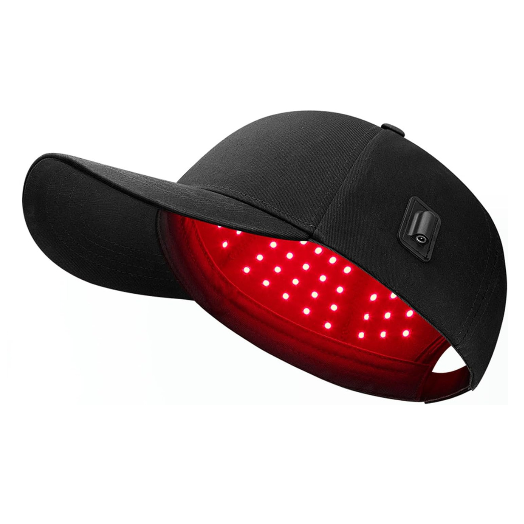Hair Growth Pro™ - Red Light Therapy Hair Care Cap