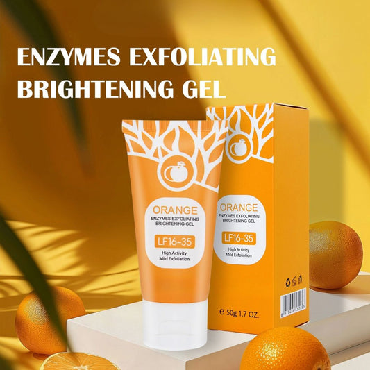 OrangeGlow™ - Orange Enzyme Exfoliating Gel