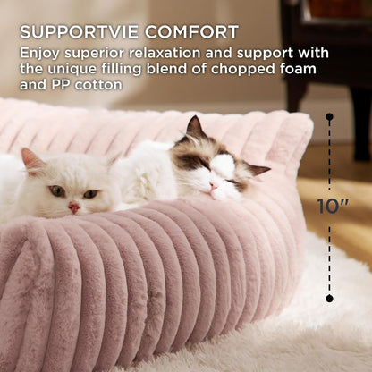 Cozy Sleep™ - Bedsure Cute Pet Sofa