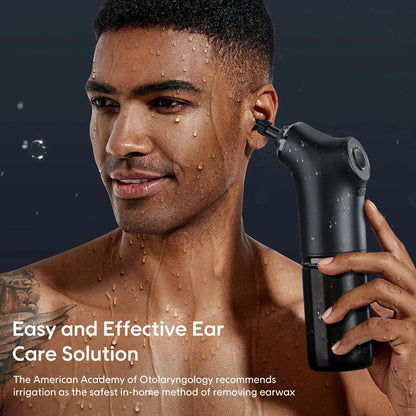 Ear Comfort™ - Electric Ear Cleaner