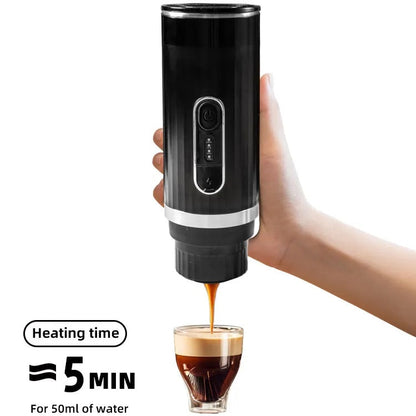 Travel Espresso™ - Coffee Pod Pro