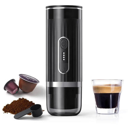 Travel Espresso™ - Coffee Pod Pro