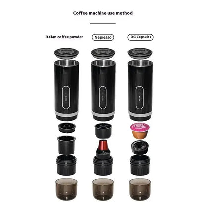 Travel Espresso™ - Coffee Pod Pro