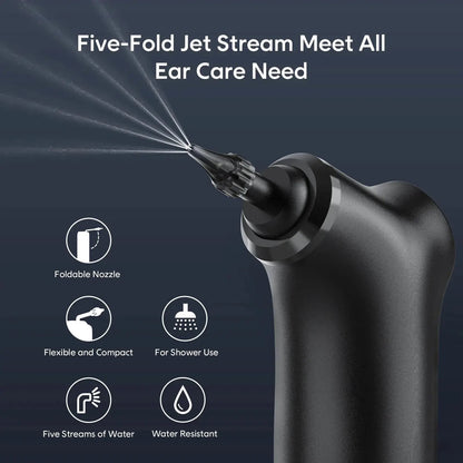 Ear Comfort™ - Electric Ear Cleaner