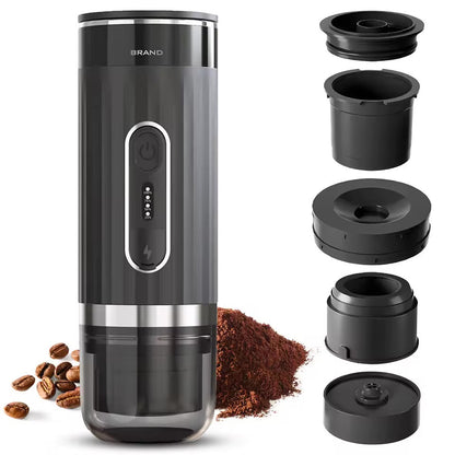 Travel Espresso™ - Coffee Pod Pro