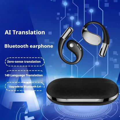 OmniBuds™ - AI translator Earbuds 144 languages