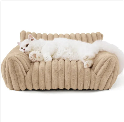 Cozy Sleep™ - Bedsure Cute Pet Sofa