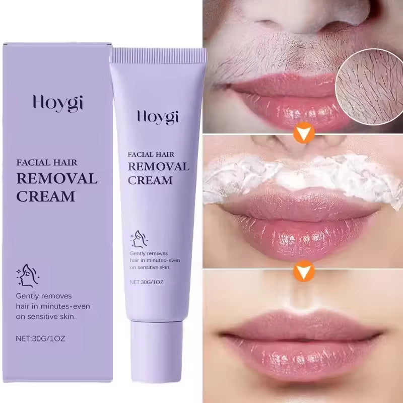 Hoygi™️ - Facial Hair Removal Cream