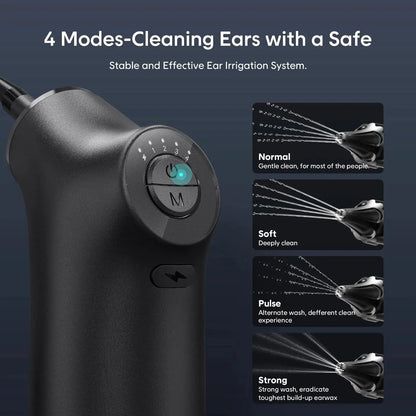 Ear Comfort™ - Electric Ear Cleaner